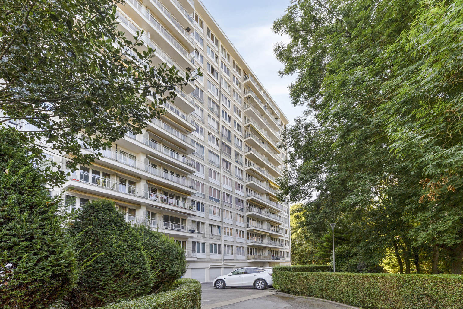 Appartement à vendre à Berchem-Sainte-Agathe avec 2 chambres - photo 1
