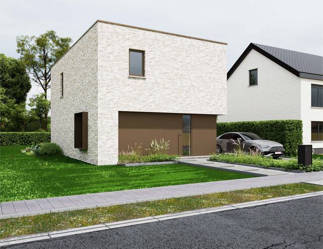Project te koop in Paal