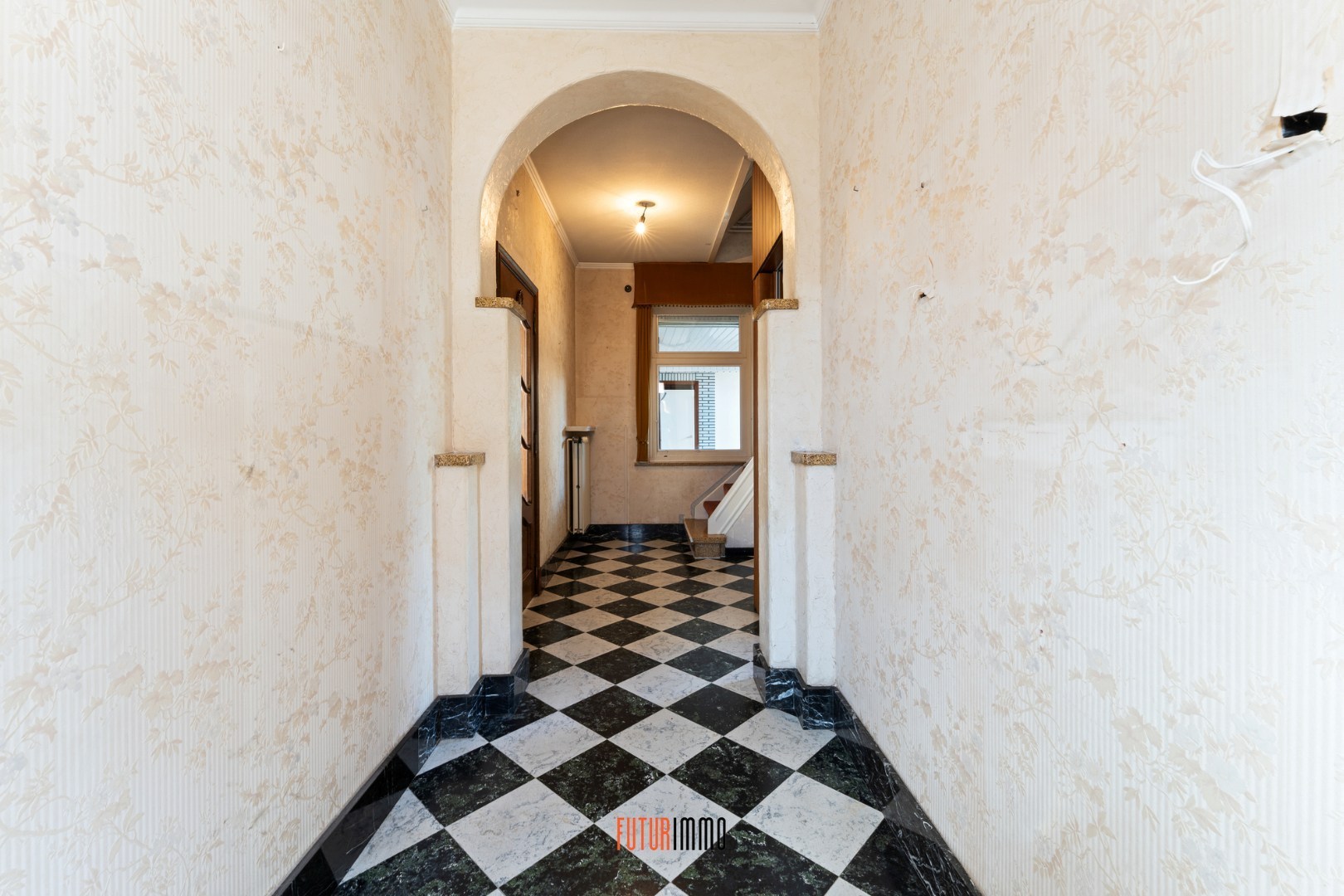 Karaktervolle alleenstaande woning in Rumbeke - foto 4