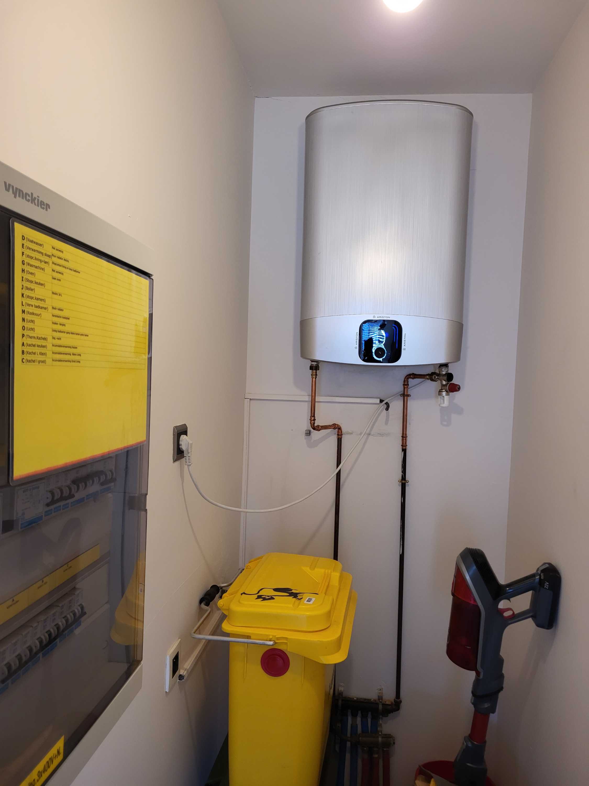 Appartement te koop in Bornem met 2 slaapkamers - foto 5
