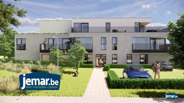 Project te koop in Dilsen