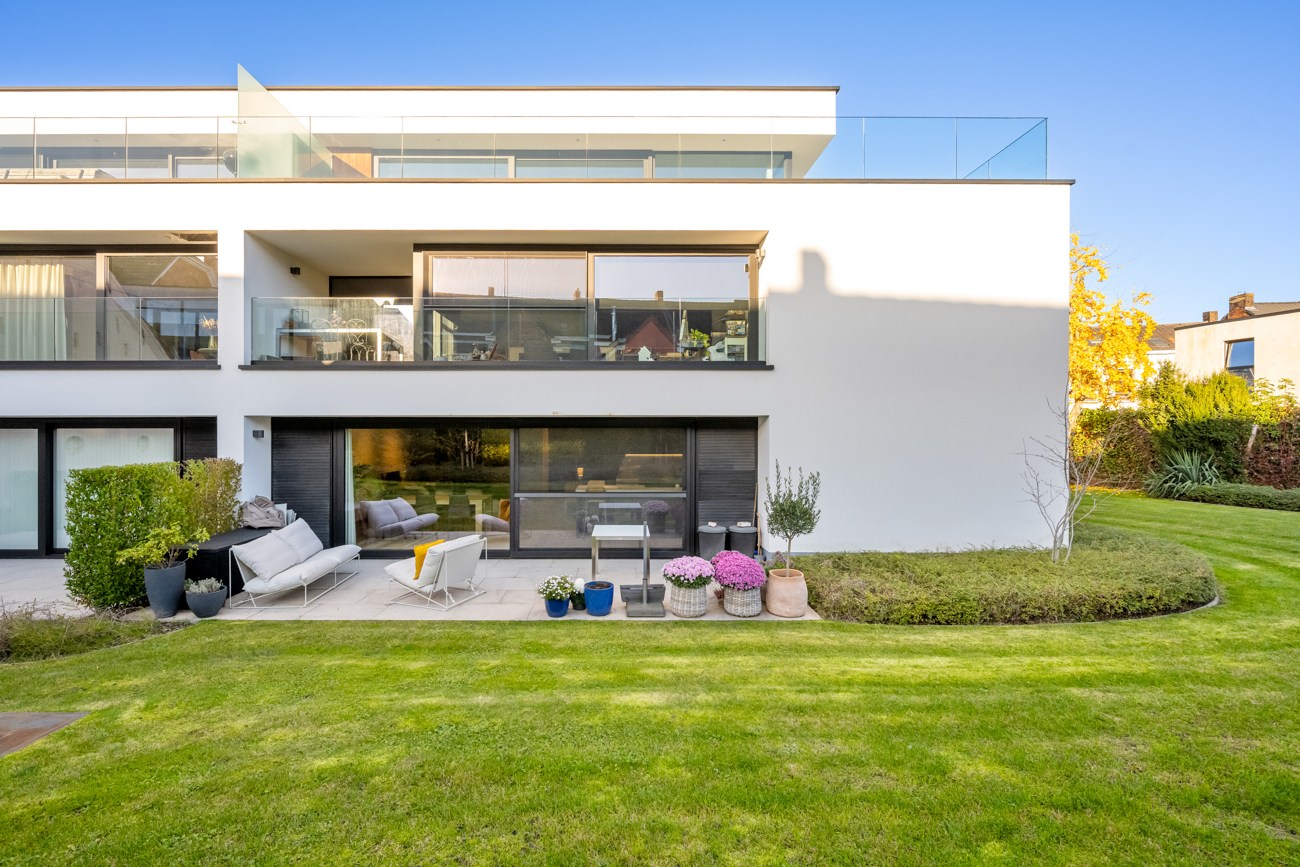 Wonen met groenuitzicht tussen Melle en Merelbeke - foto 1