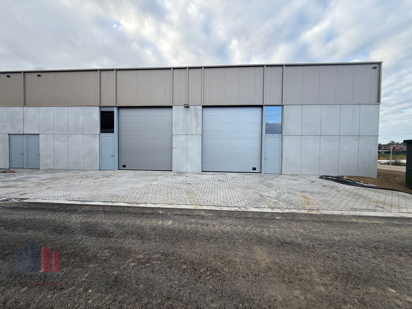 NIEUWBOUW KMO-UNIT van 212 m² TIELT - photo 4
