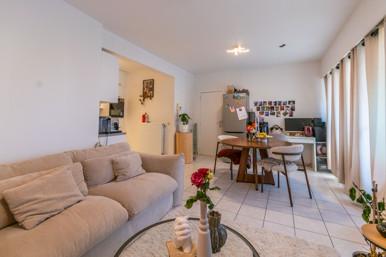 Appartement à vendre à Hal avec 1 chambre - photo 3