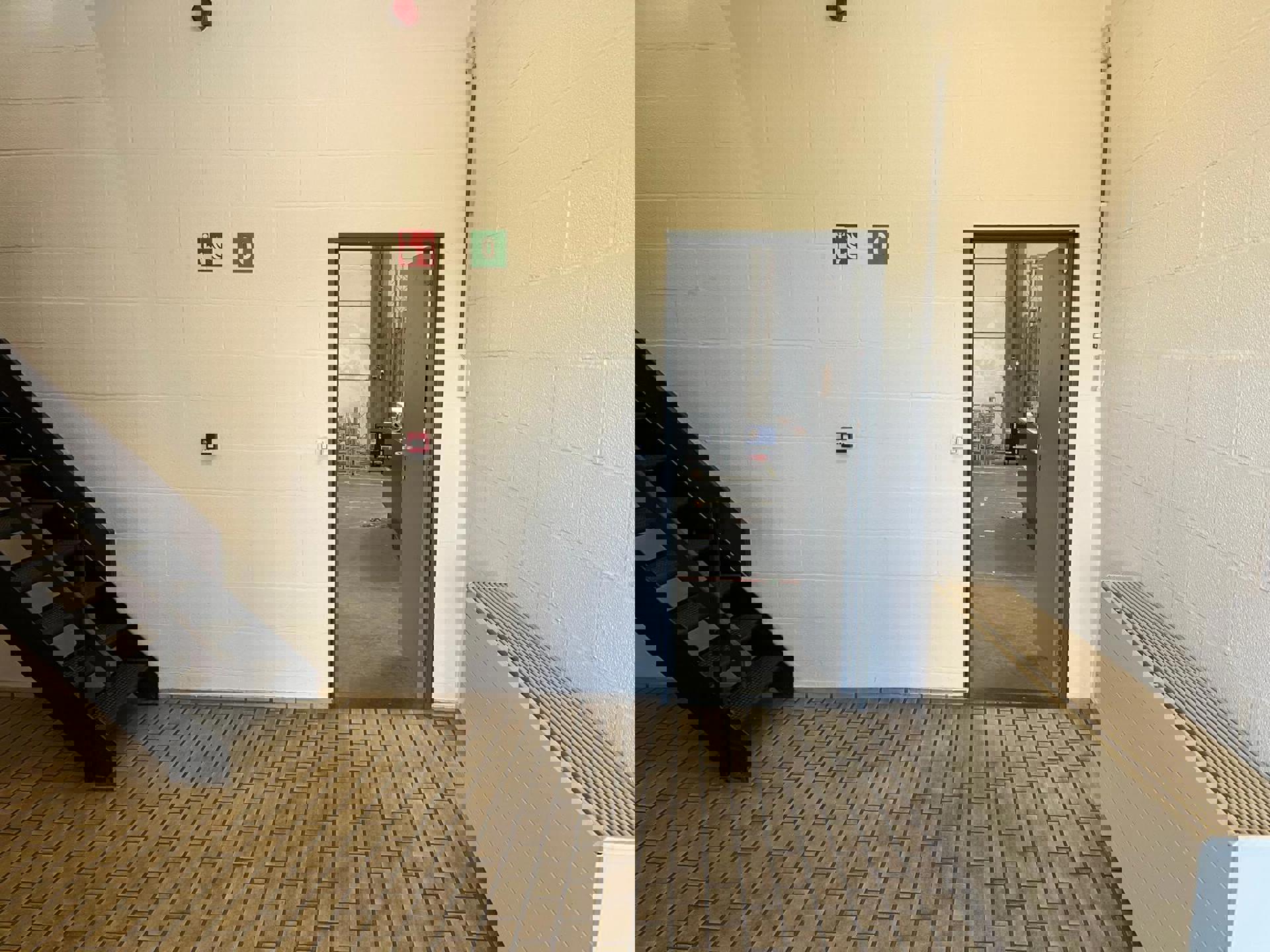 Magazijn 1080m² met  kantoor  308m² te Kontich - foto 4