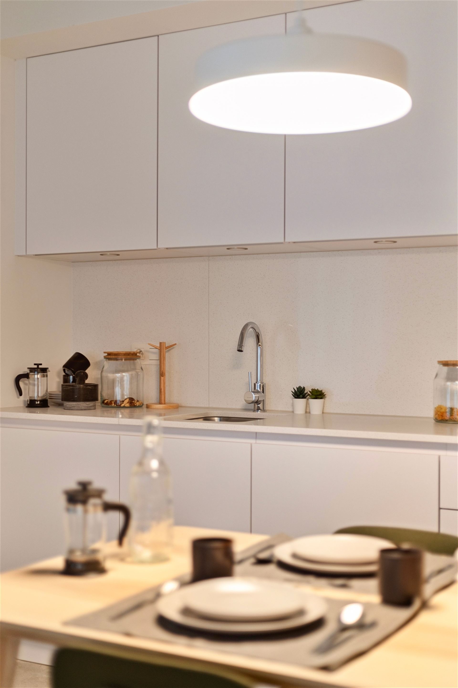 Appartement met één slaapkamer - foto 5