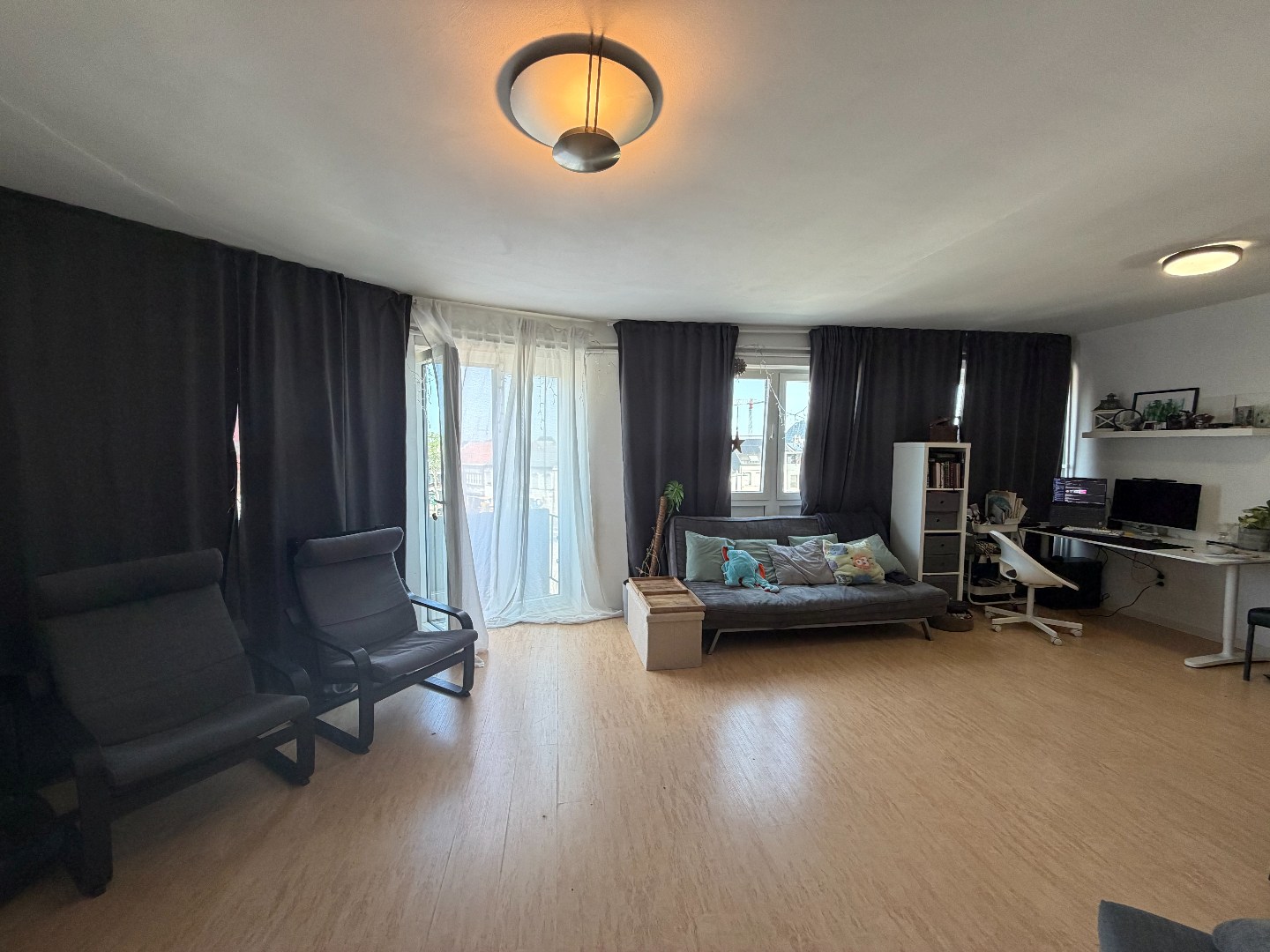 Appartement met 2 ruime slaapkamers in centrum Leopoldsburg - foto 4
