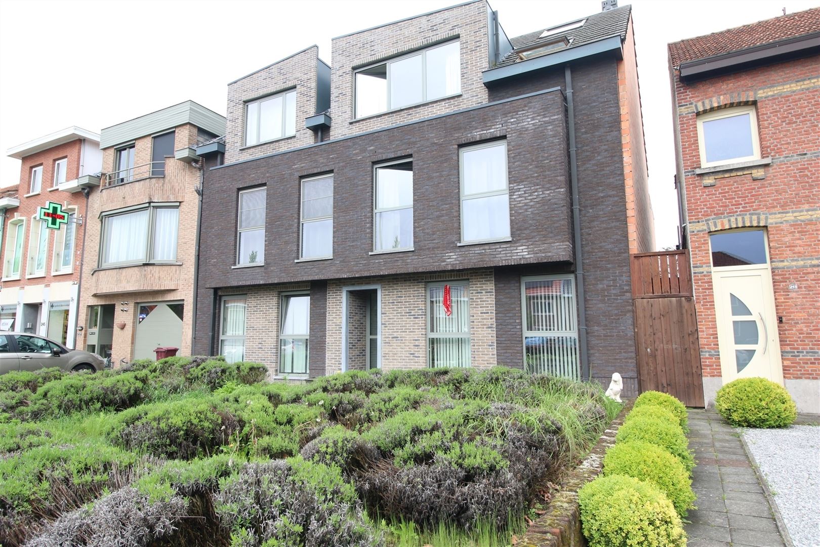 Appartement in Schoten