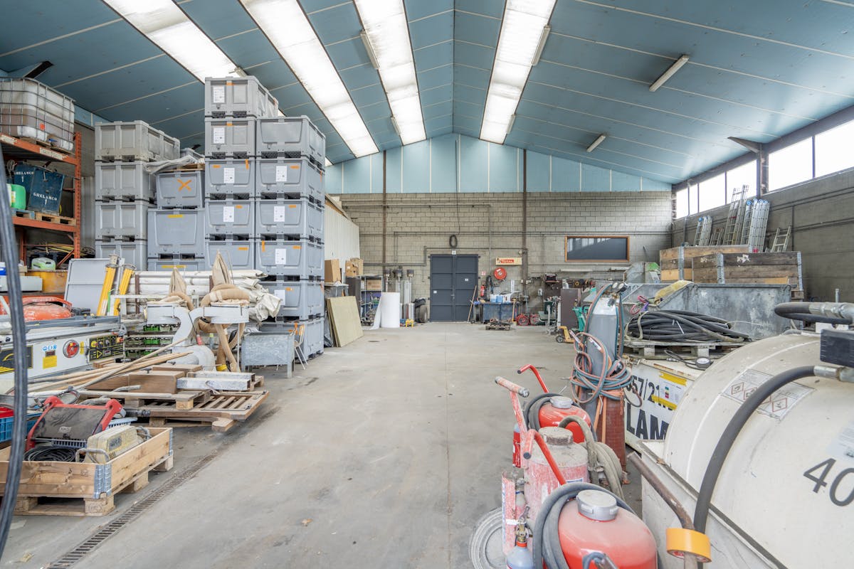 Bedrijfsgebouw te koop in Ieper - foto 3