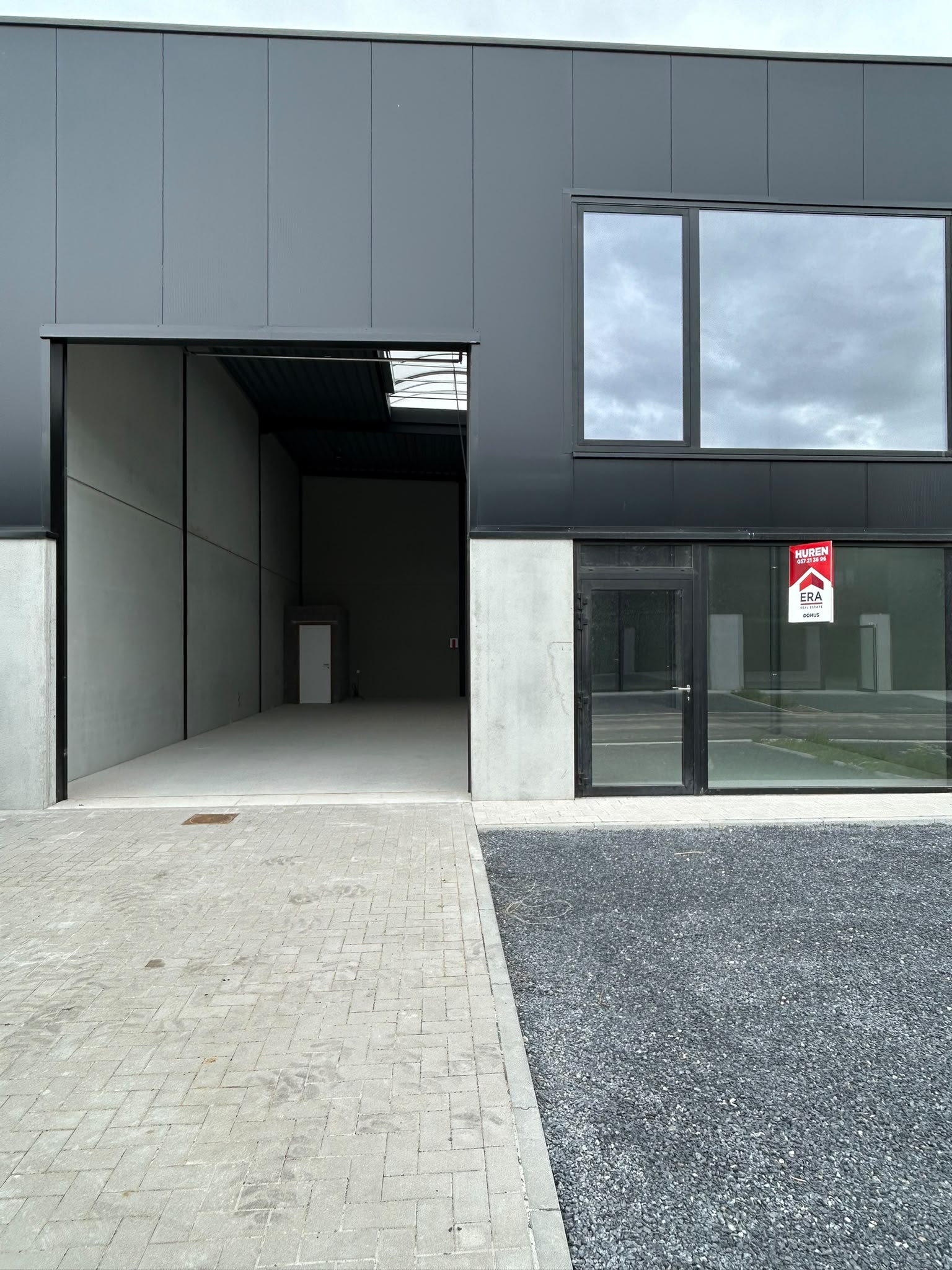 Nieuw handelspand te huur in Ieper - foto 5