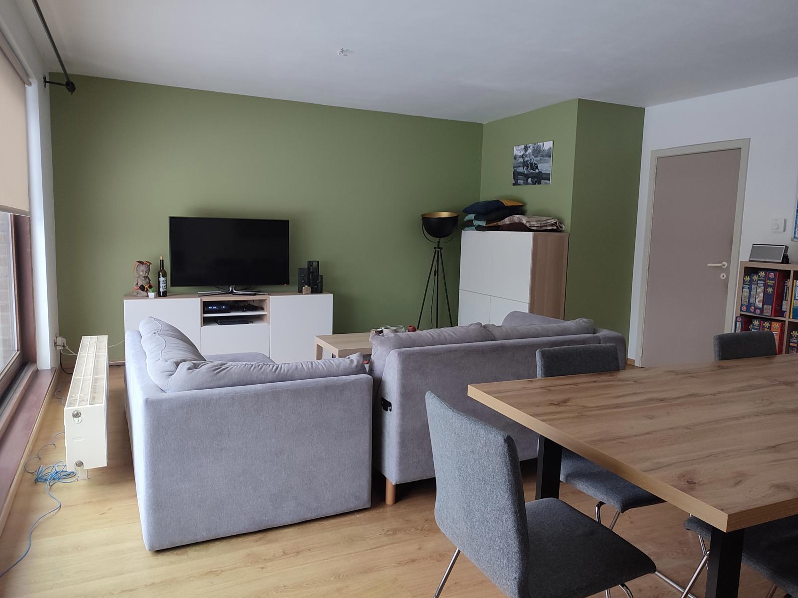 Appartement met 3 slaapkamers en ruim terras - foto 4