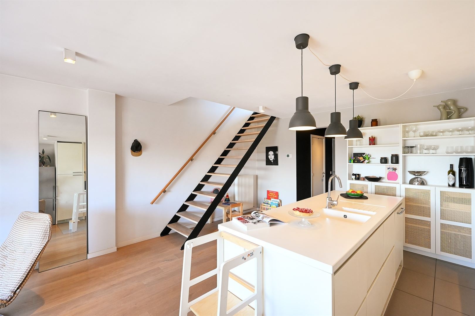 Instapklare duplex en volledig naar wens - foto 4