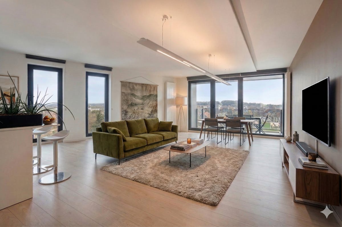 Ruim en lichtrijk appartement te koop op toplocatie in Leuven - foto 3