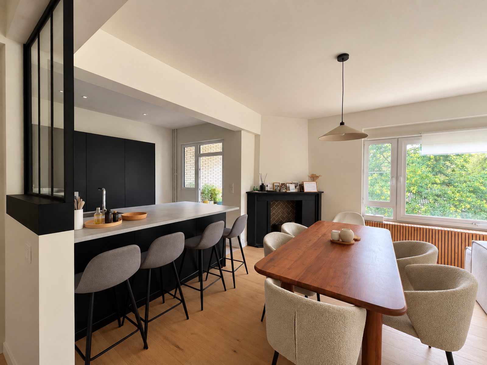 WILRIJK – Licht & ruim wonen tussen stad en groen - foto 5