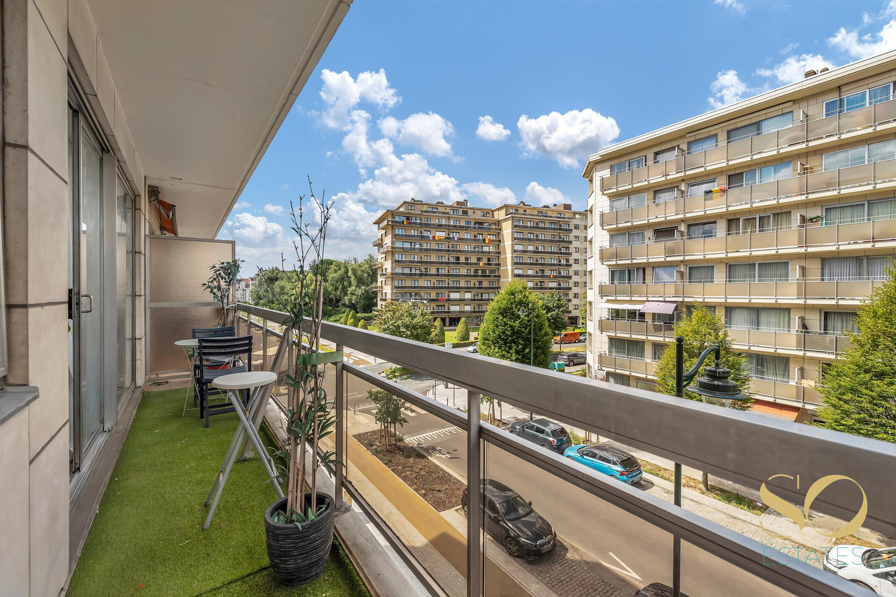 Twee terrassen - grote woonkamer – EPC B- - foto 4