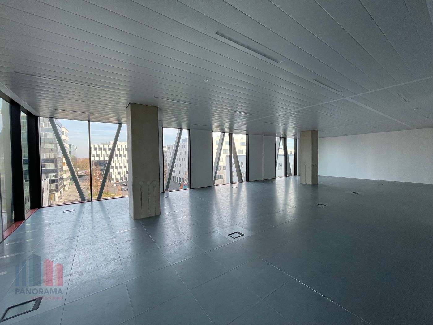 Nieuwbouwkantoor op toplocatie langs de E403 te Roeselare - foto 5