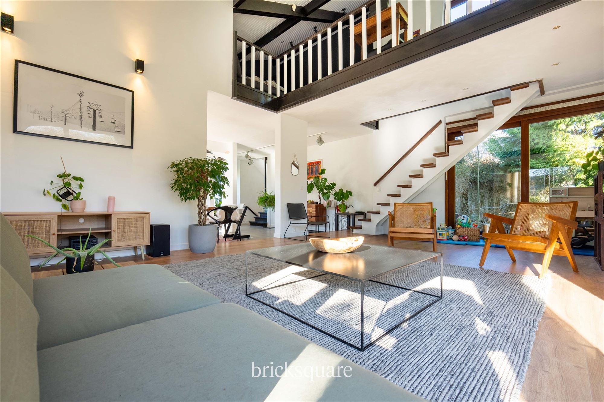 Splendide maison rénovée à Waterloo, PEB C - photo 2