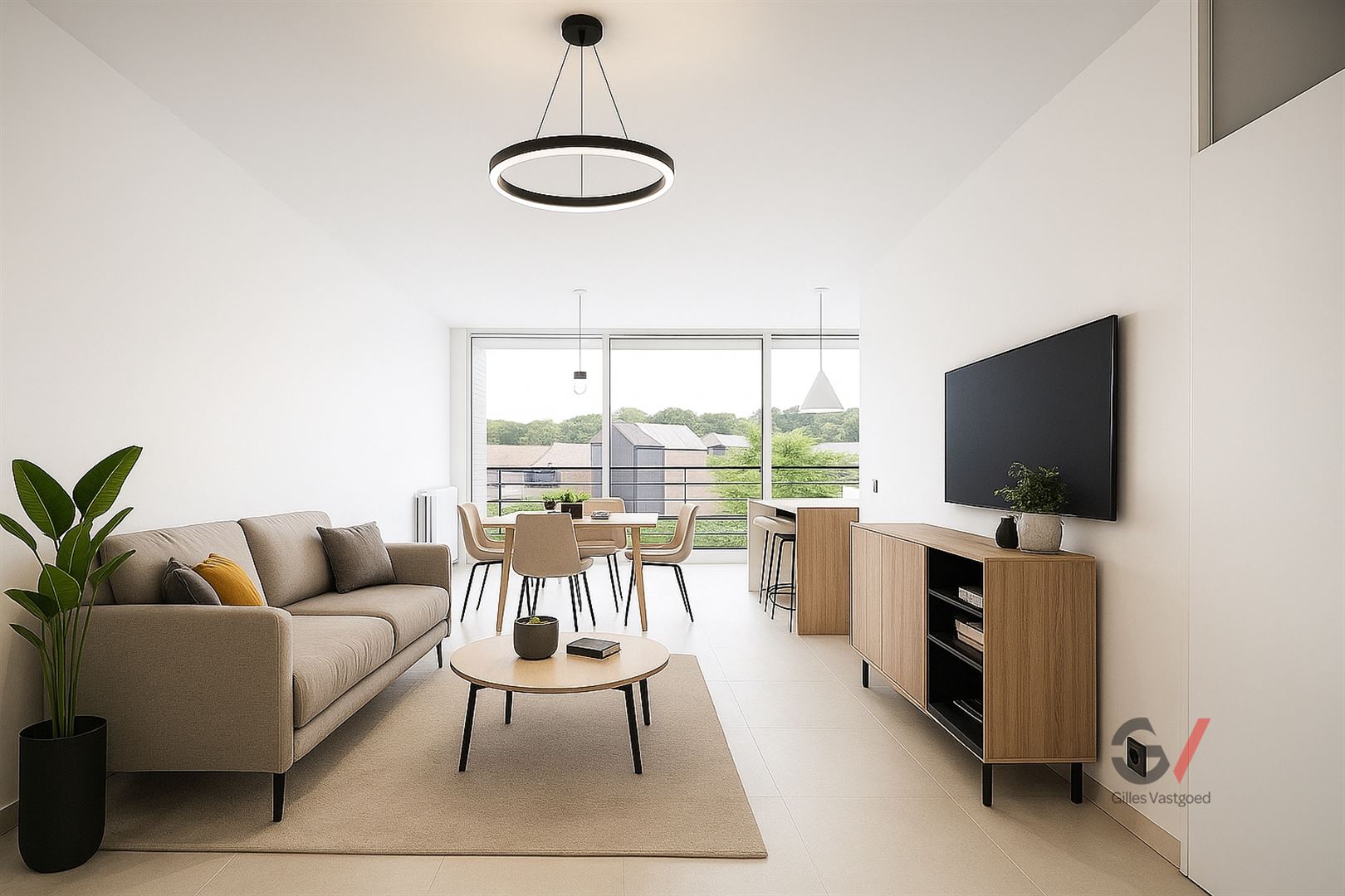 Apartment - photo 4