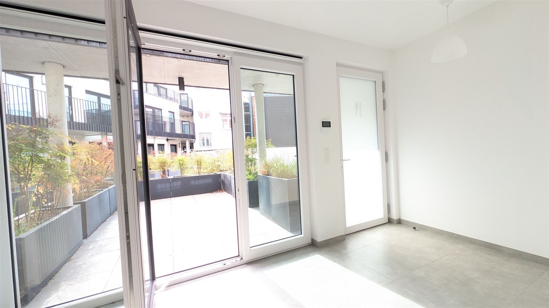 Appartement à Charleroi