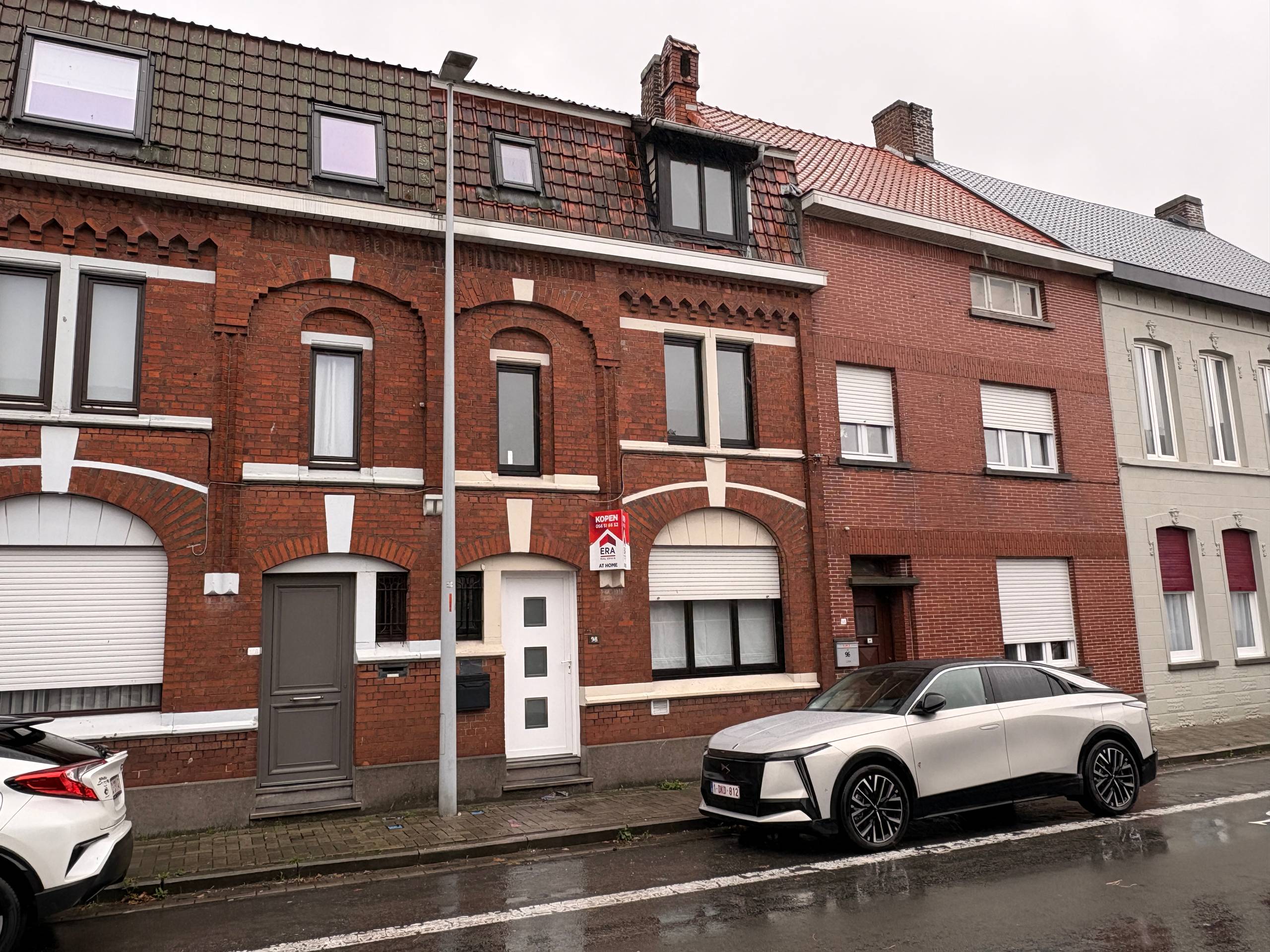 Wervik - Gerenoveerde woning met 4 slaapkamers te koop - foto 5