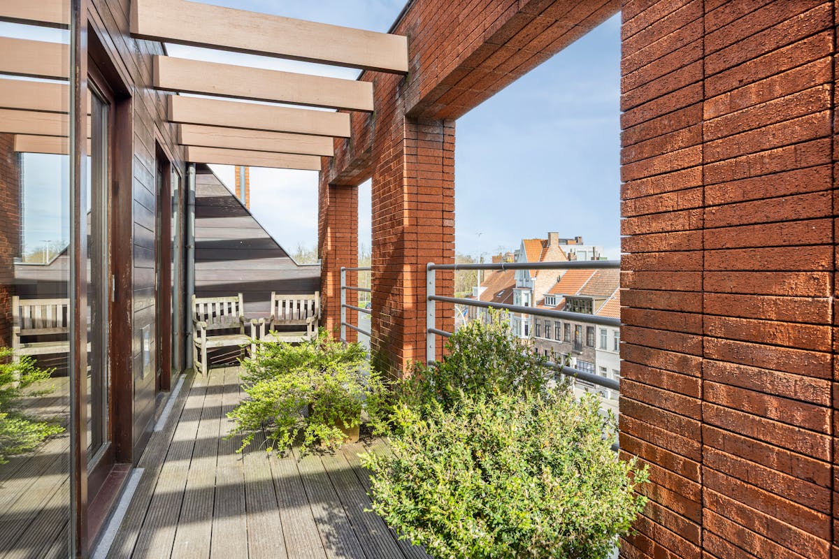 Lichtrijk appartement met 3 slaapkamers te koop in Brugge - foto 3