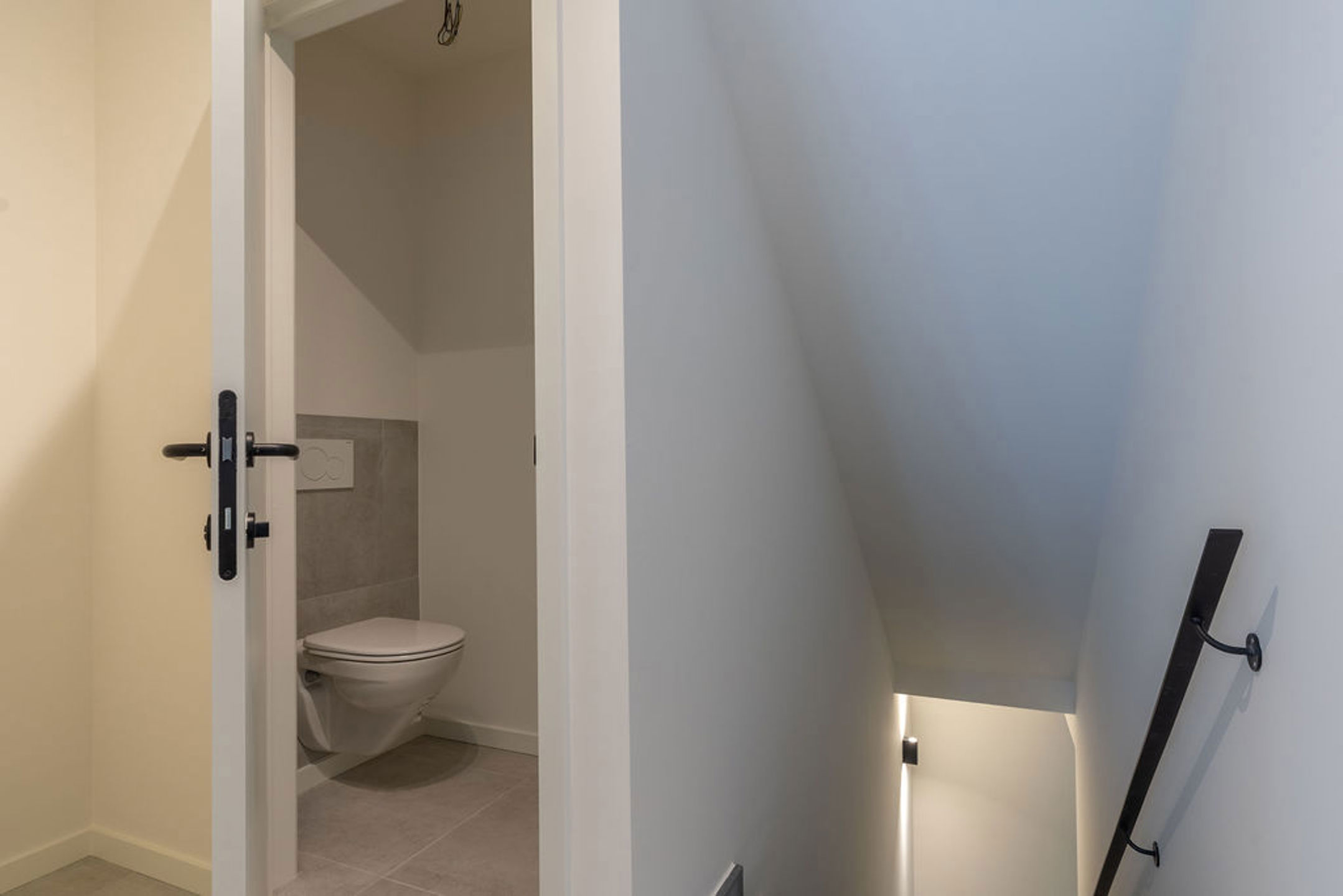 Nieuwbouw triplex appartement met 3 slaapkamers en terras - foto 4