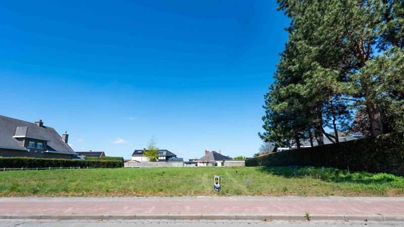 Bouwgrond van 804 m² te koop nabij centrum Deerlijk - photo 5