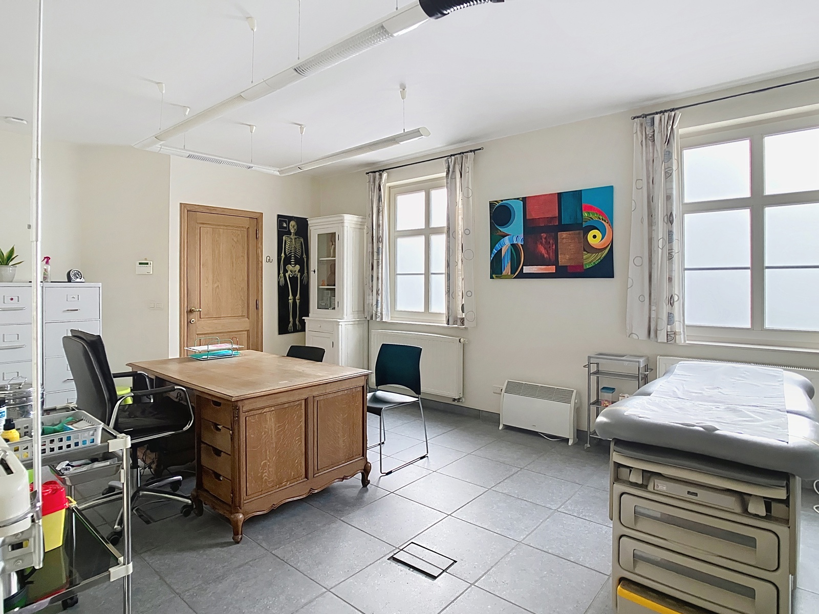 Kantoor- / Praktijkruimte te huur op toplocatie - foto 3