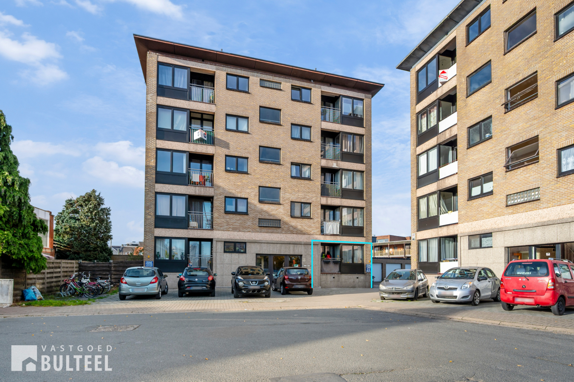 Appartement à vendre à Saint-Nicolas avec 1 chambre - photo 1