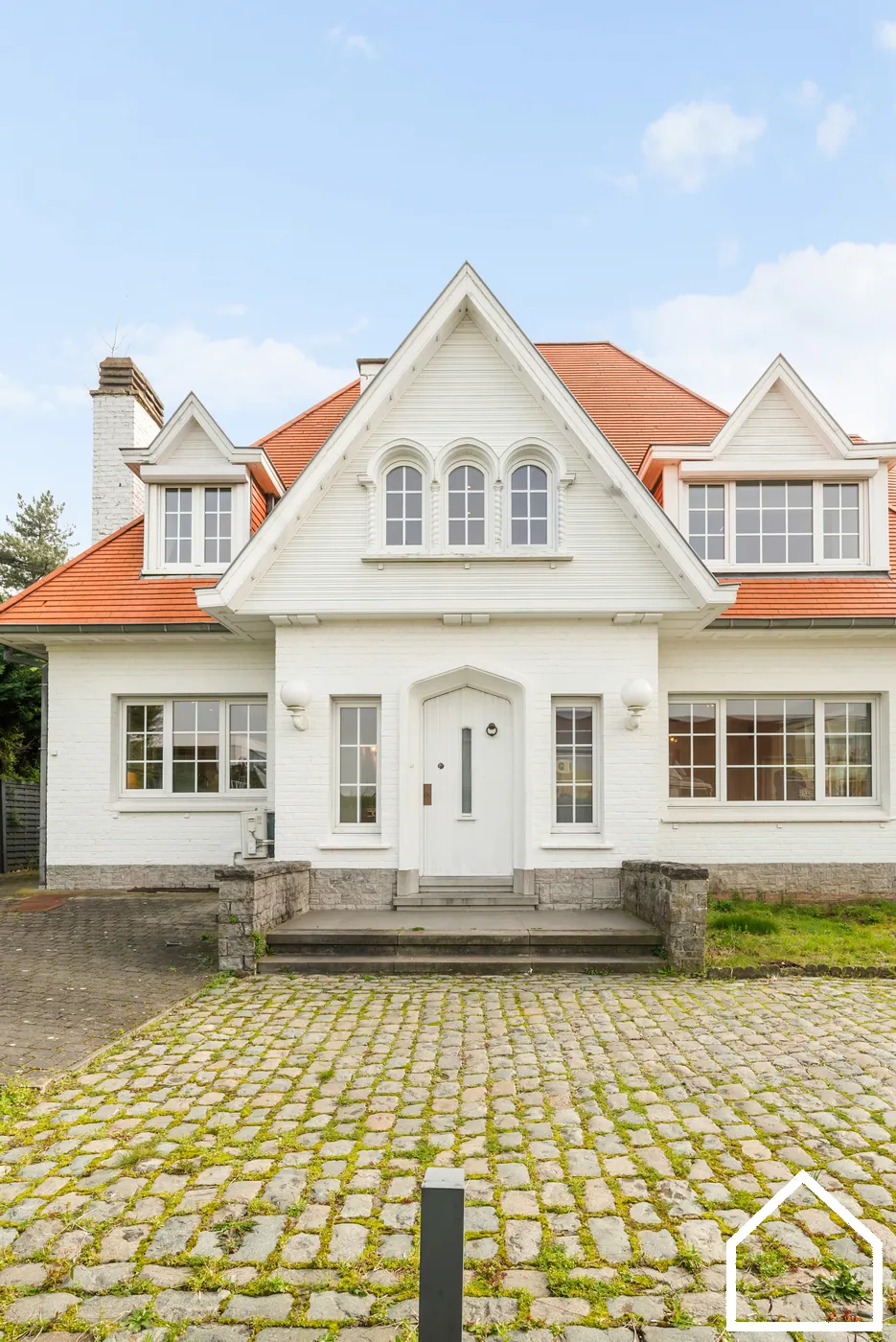 VILLA MET 5 SLAAPKAMERS, TUIN EN GARAGE IN KUURNE (1325m²) - foto 4