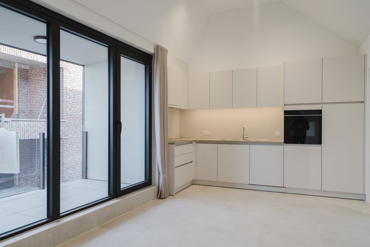 Nieuwbouw appartement te huur in Korrtrijk centrum - foto 2