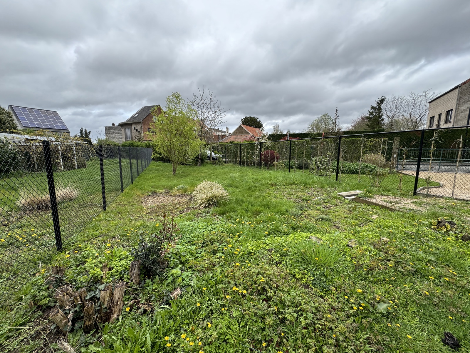 Mooi perceel bouwgrond voor tweegevelwoning (3a 12ca) - foto 5