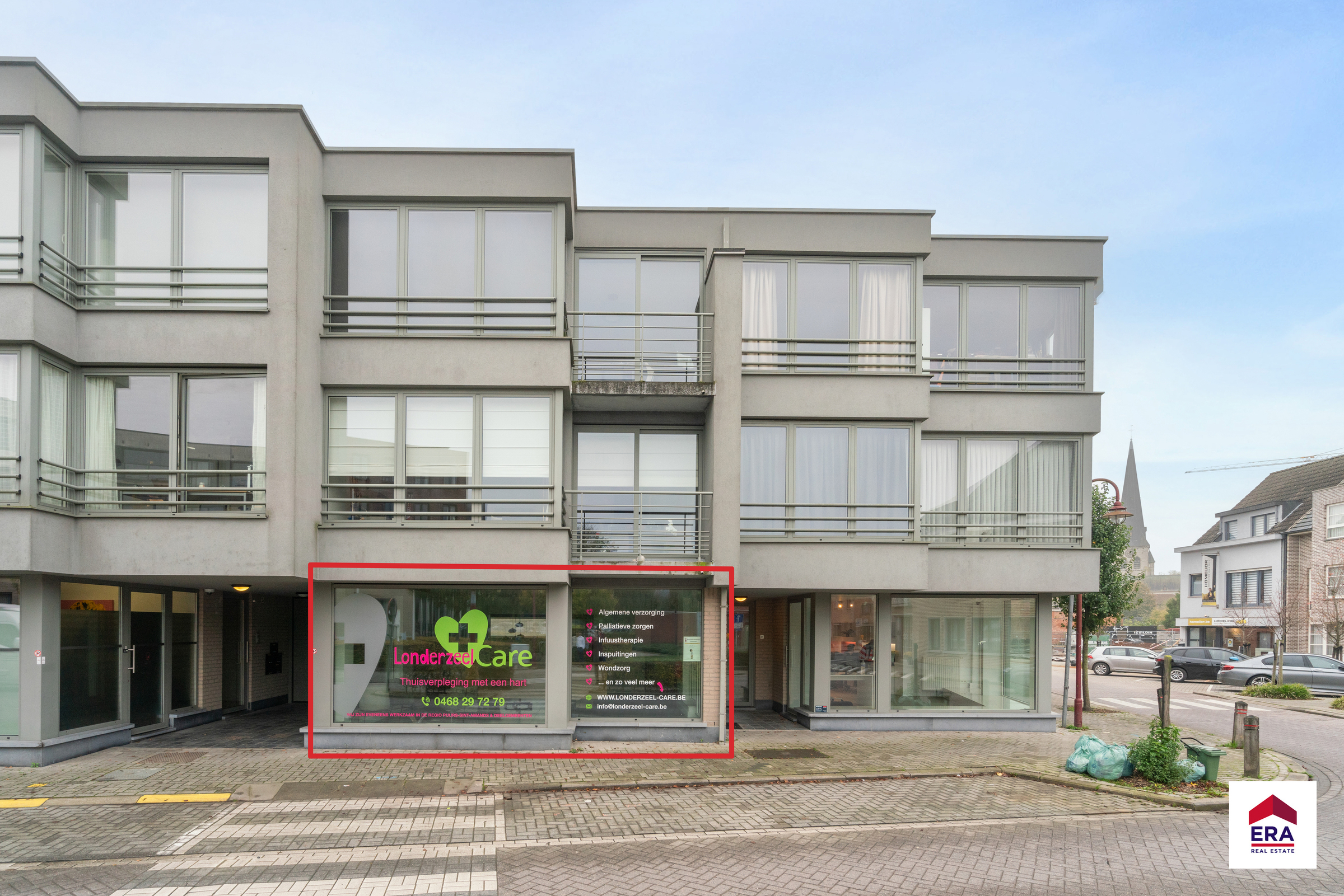 Commercial for rent in Londerzeel - photo 1