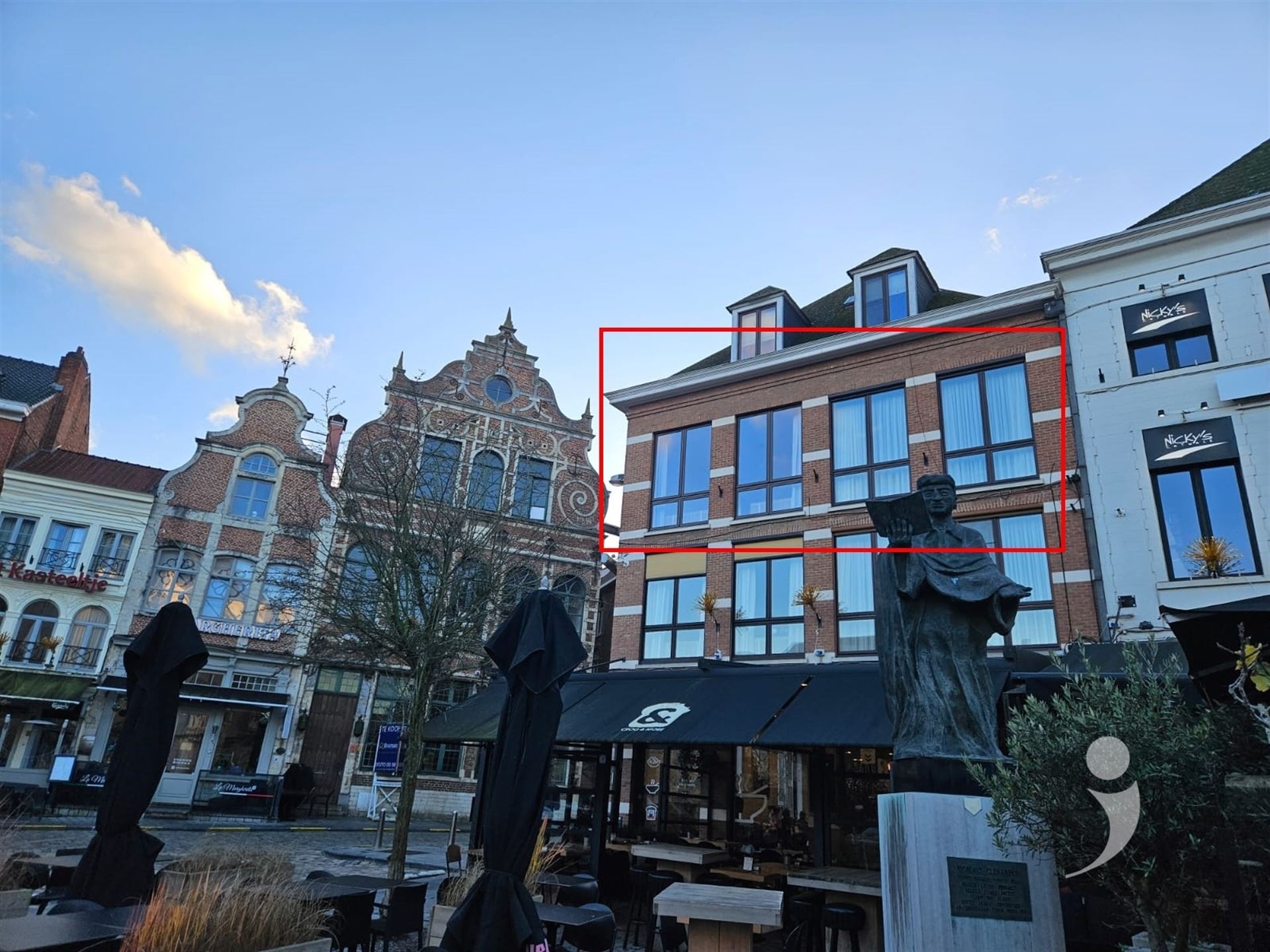 appartement met prachtig uitzicht - foto 4