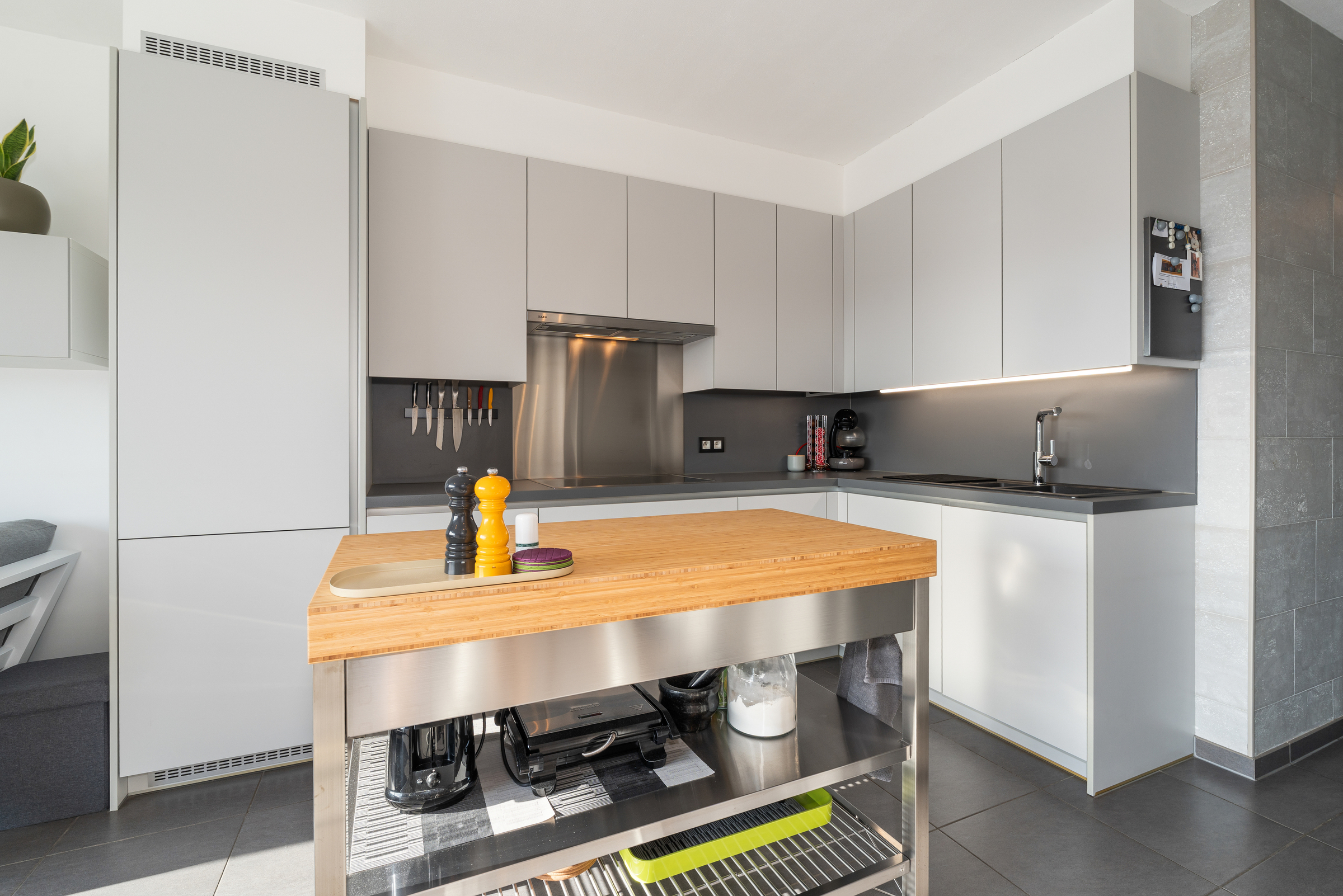 Instapklaar appartement nabij Rivierenhof - foto 4
