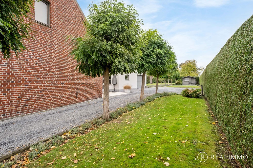 Leuke alleenstaande woning op 1410m² - foto 4