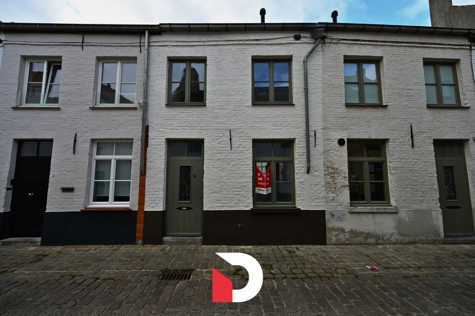Woning in Brugge