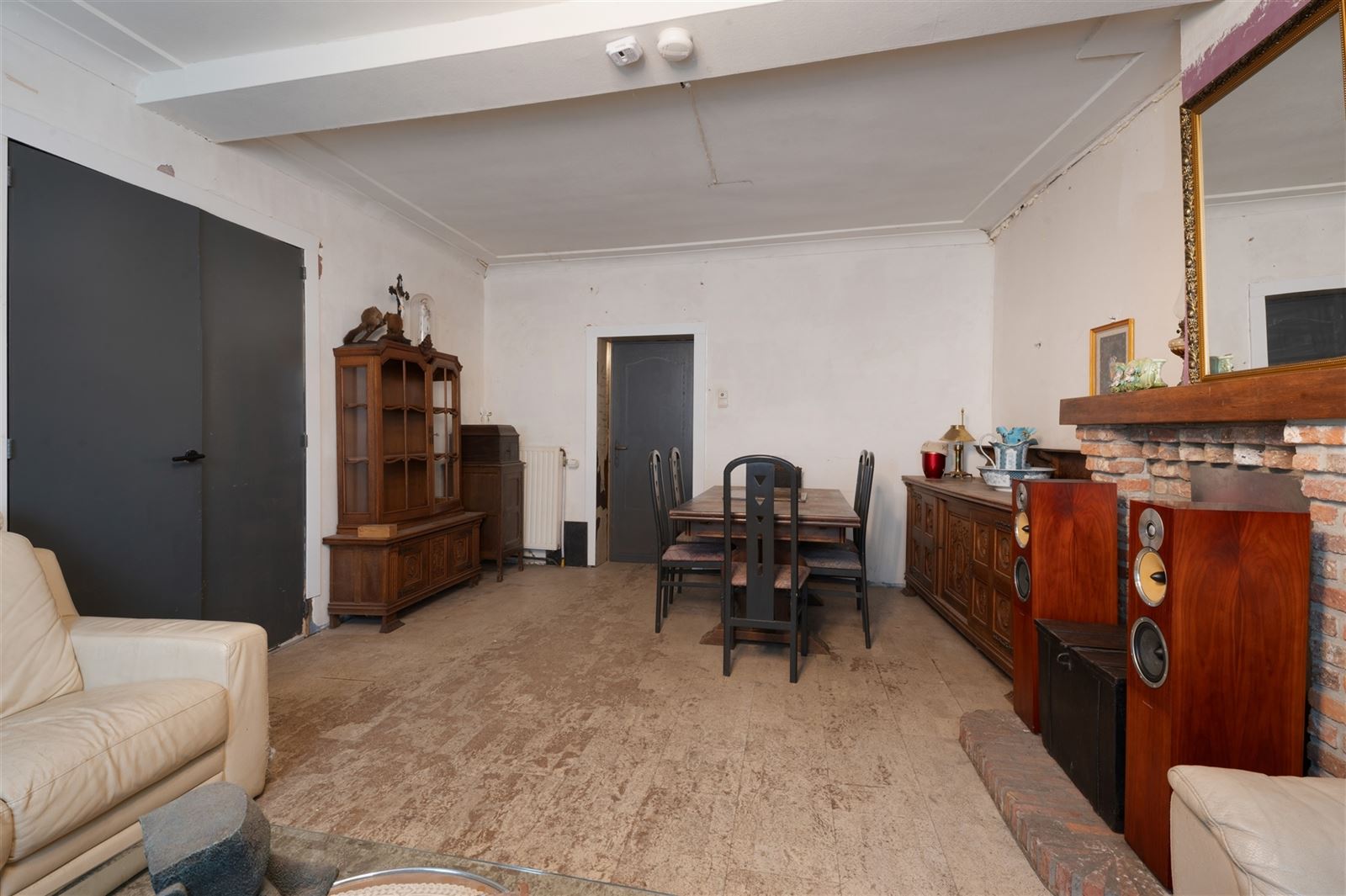 Authentieke woning in hartje Deftinge met bos! - foto 5
