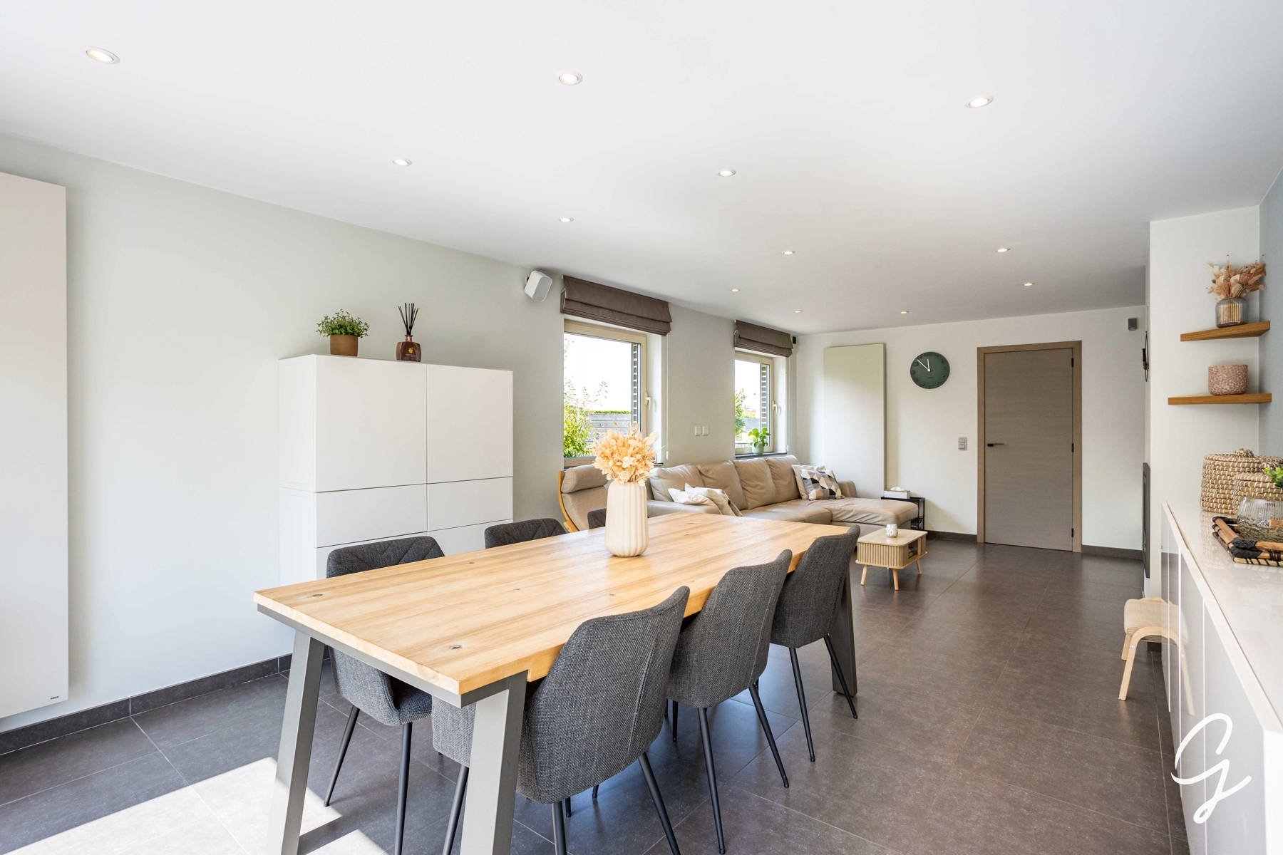 Te koop in Serskamp – Energiezuinige, totaal gerenoveerde woning - foto 5