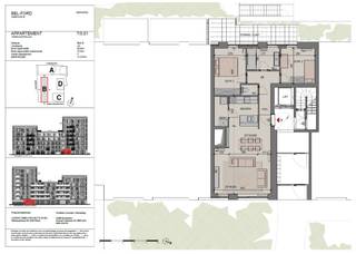 Roeselare-centrum: 40 appartementen in de Wortelstraat  zijn zeer gunstig georiënteerd.<br />Vanaf 2021 is er 6% mogelijk bij aankoop van een nieuwbouwwoning onder bepaalde voorwaarden.<br /><br />Het appartement is voorzien van een aangenaam tuintje en 2 slaapkamers.<br />In deze woonunit zal u dat ultieme comfortgevoel ervaren dankzij de kwaliteitsvolle afwerking en de grote raampartijen.<br /><br />Extra troeven :<br />- grote raampartijen<br />- ondergrondse parking<br />- meerdere fietsenstallingen<br />- zeer rustig binnengebied<br />- kwaliteitsvolle afwerking<br />- unieke ligging<br />- her aanleg Wortelstraat<br /><br />Bel ons vrijblijvend op voor een bezoek en info. Wij begeleiden u graag met de glimlach op zoek naar uw droomwoning &amp; commercieel pand. T. 051 62 40 40