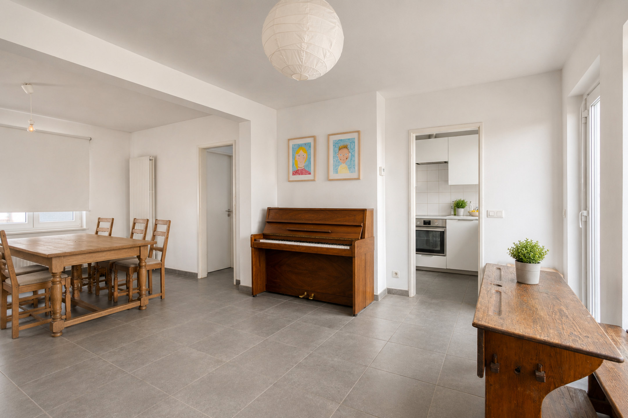 Instapklare woning met 3 slaapkamers, ruim terras, garage - foto 3