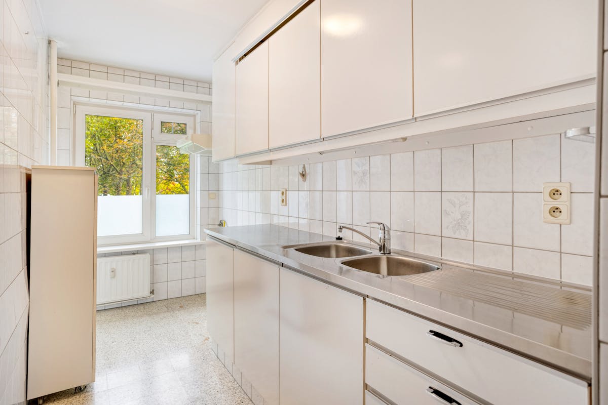 Appartement met 1 slaapkamer en garage te koop in Hoboken - foto 5