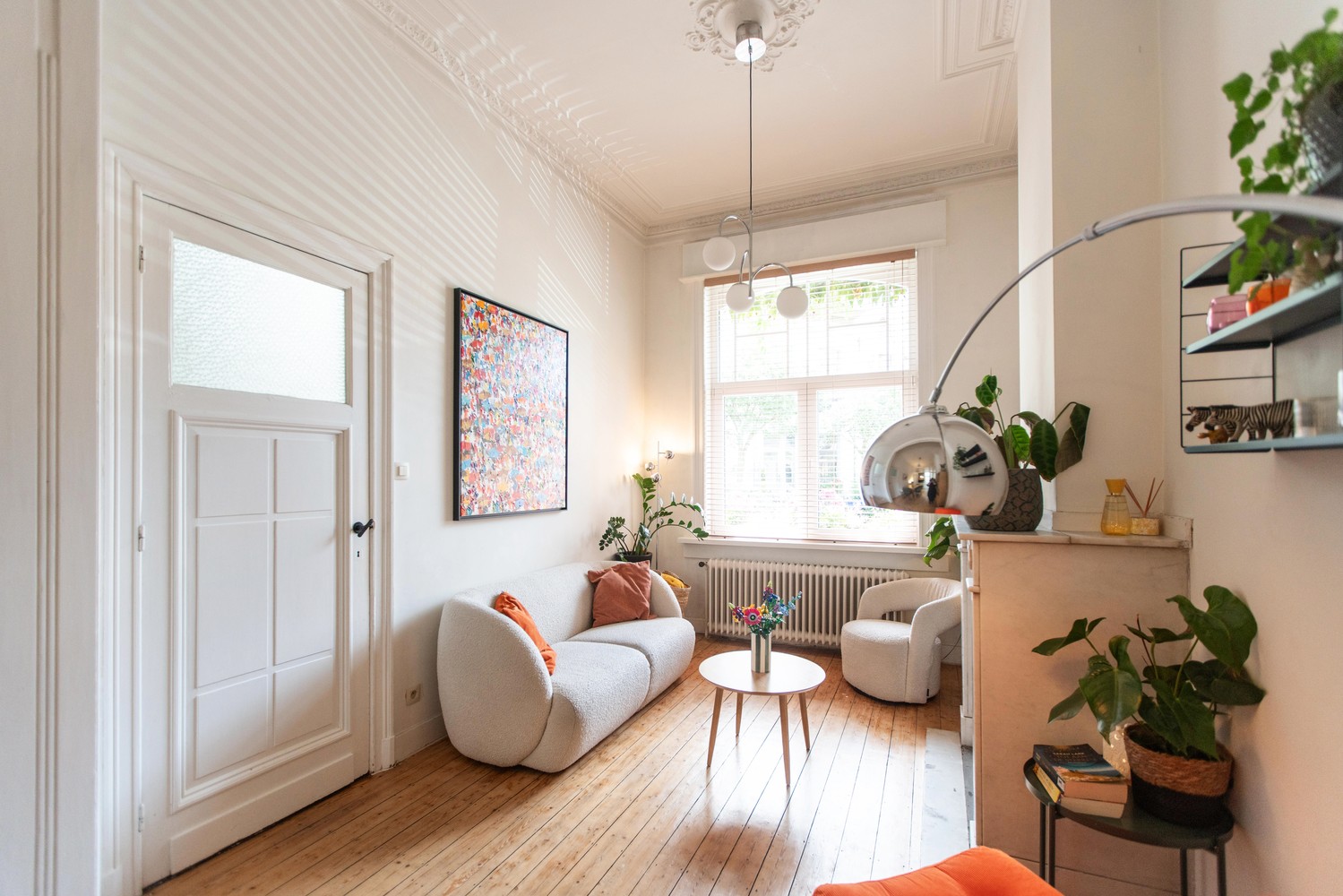 Zonnige herenwoning zoekt bewoners met een hart voor schoonheid. - foto 5
