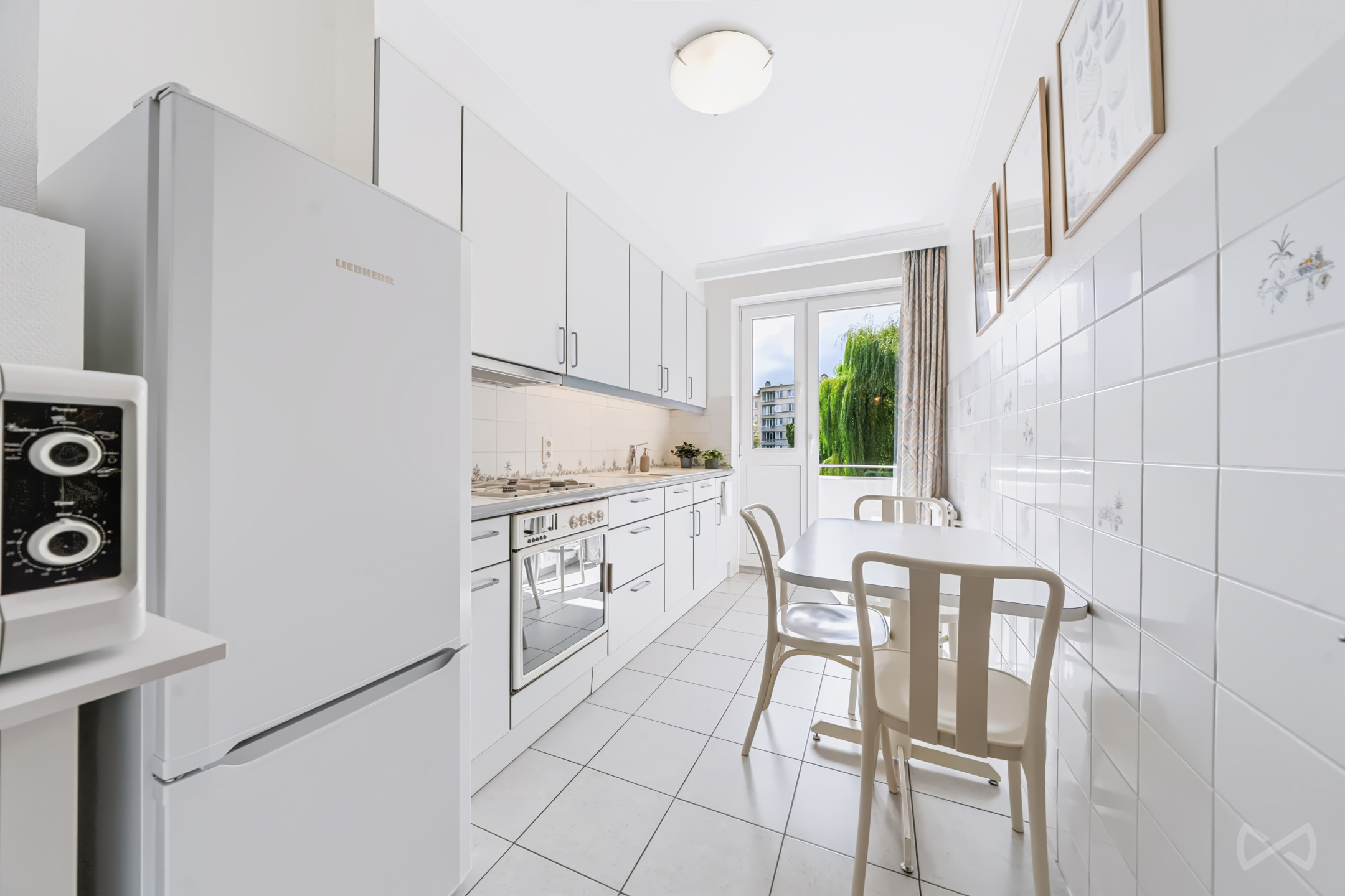 Ganshoren – Appt 94m², 2 slpk, 2 terrassen - foto 5