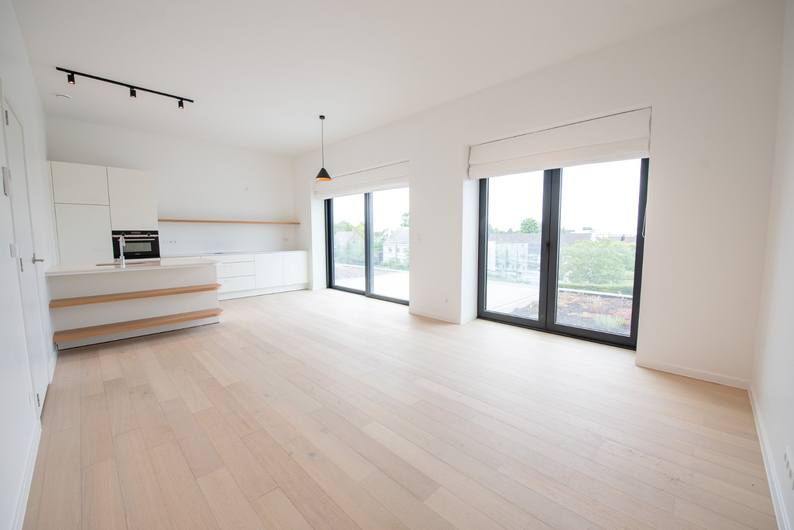 Ruime klassevolle penthouse TE HUUR in Waregem - foto 3