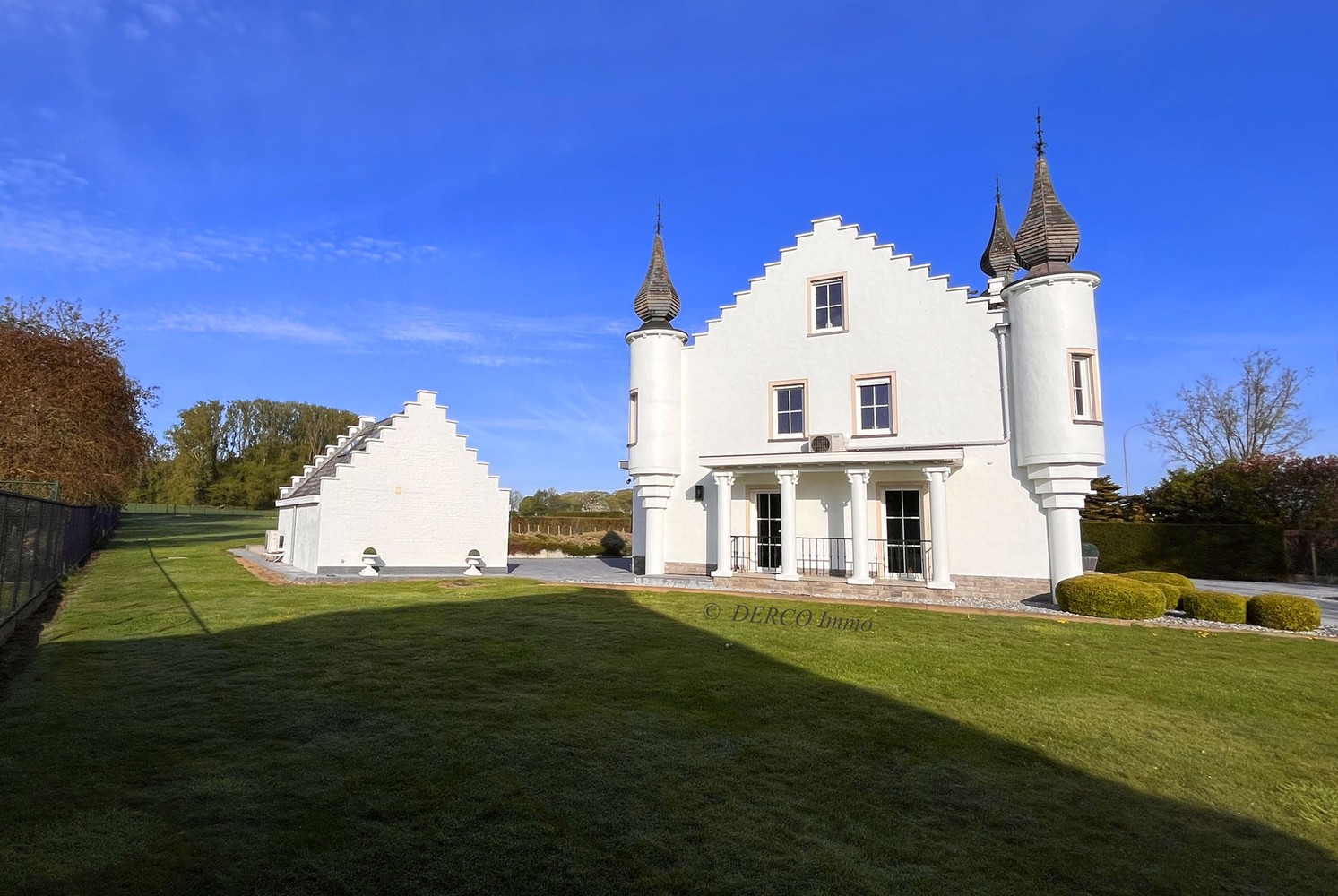 KLASSE  villa met bijzondere UITSTRALING       (momenteel privé + kantoren + kangoeroewoning) - foto 5