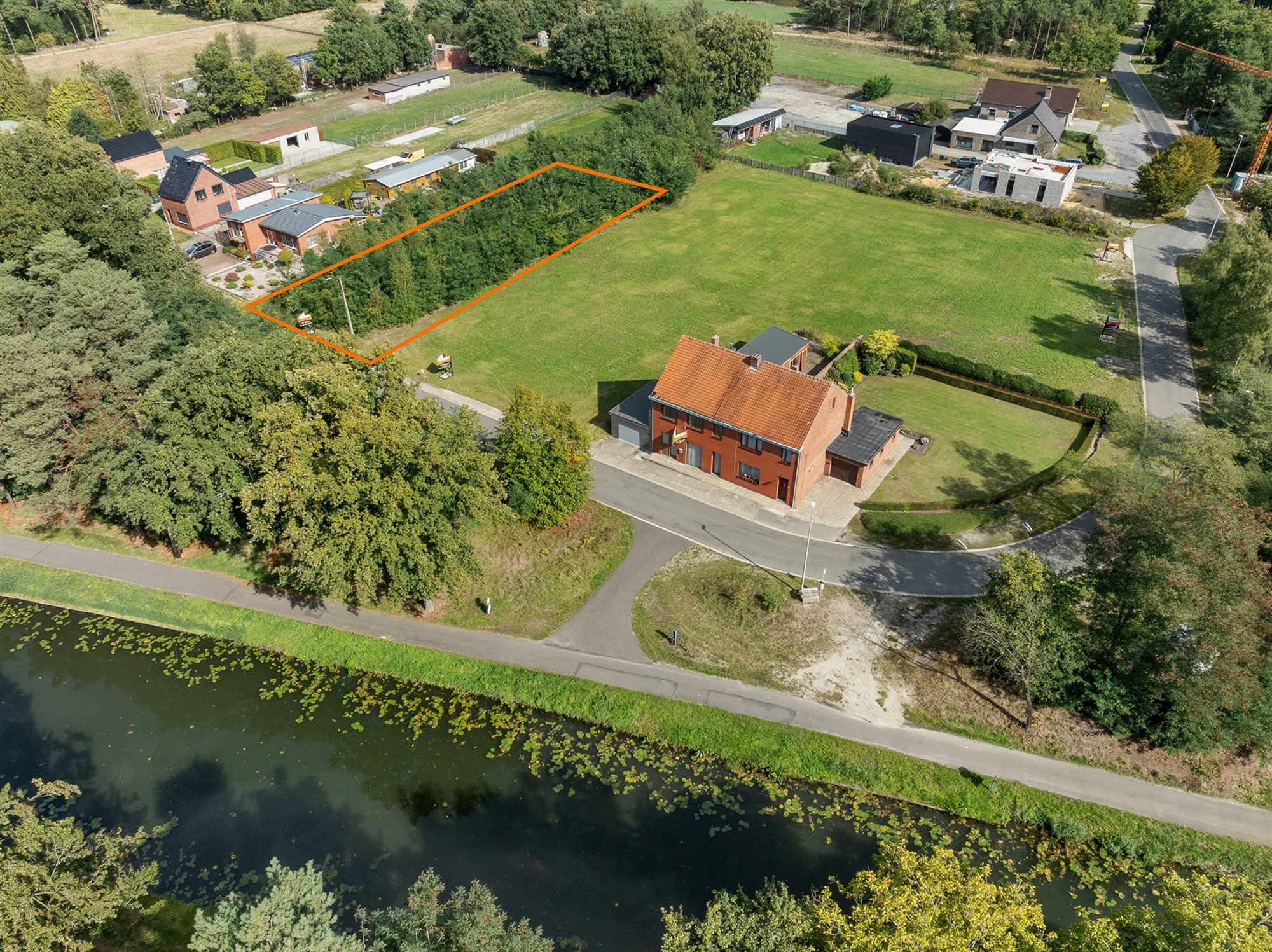 Terrain à vendre à Lommel - photo 1