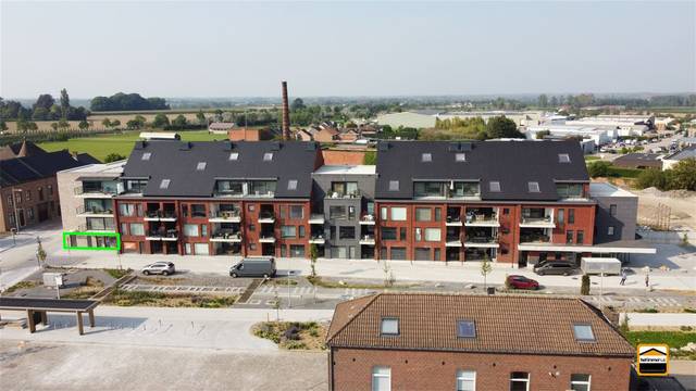 Project te koop in Borgloon