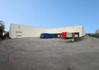 Fantastisch gelegen logistiek magazijn met een oppervlakte van 3.000 m² (uitbreidbaar tot grotere oppervlaktes) op een terrein à 25.323 m² te huur...
