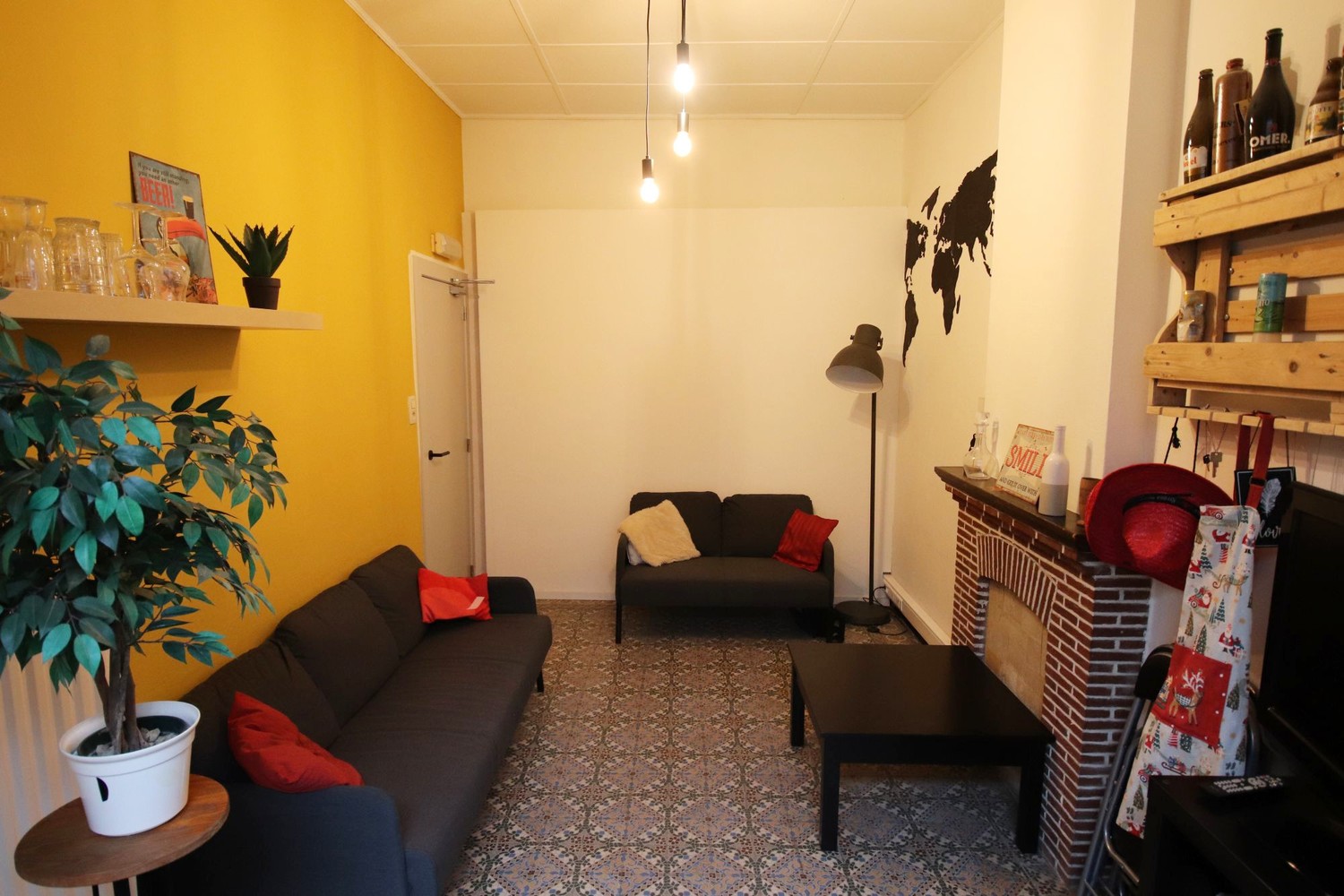 Zeer goed onderhouden studentenhuis met groen kotlabel - photo 4